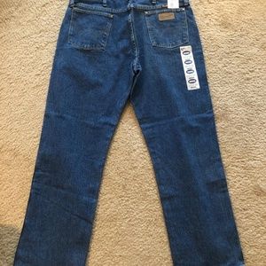 Wrangler Men's George Strait Cowboy Cut Original F